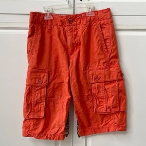 Orange Gap cargo shorts size 10